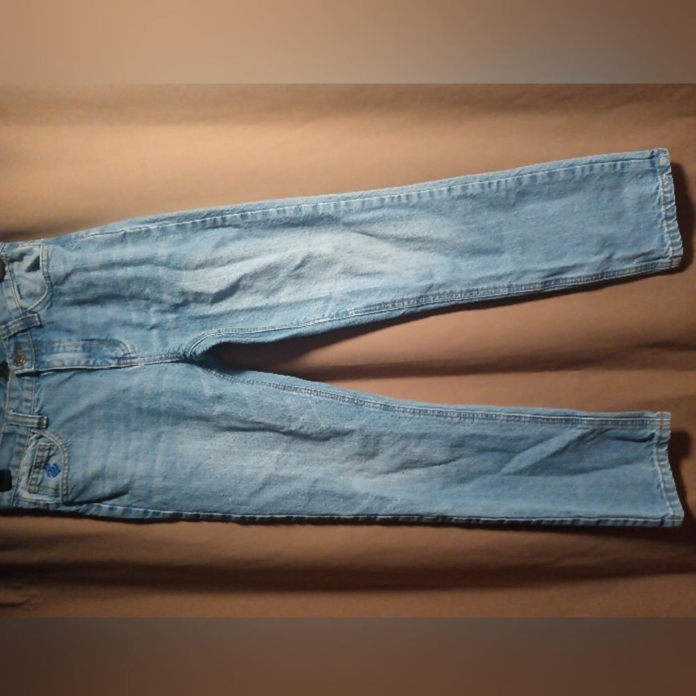 Boys Size 12 Roca Wear Jeans